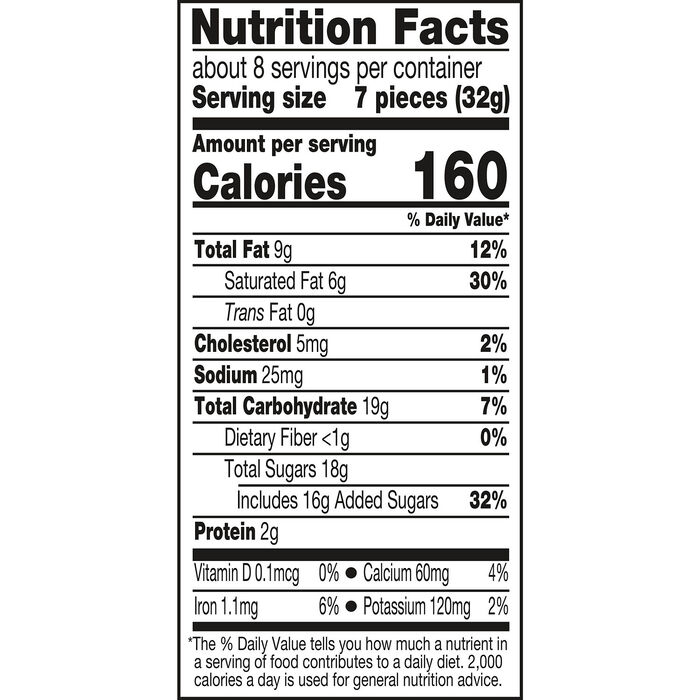 Image of HERSHEY'S KISSES Milk Chocolate Monster, Halloween Candy Bag, 9 oz Packaging