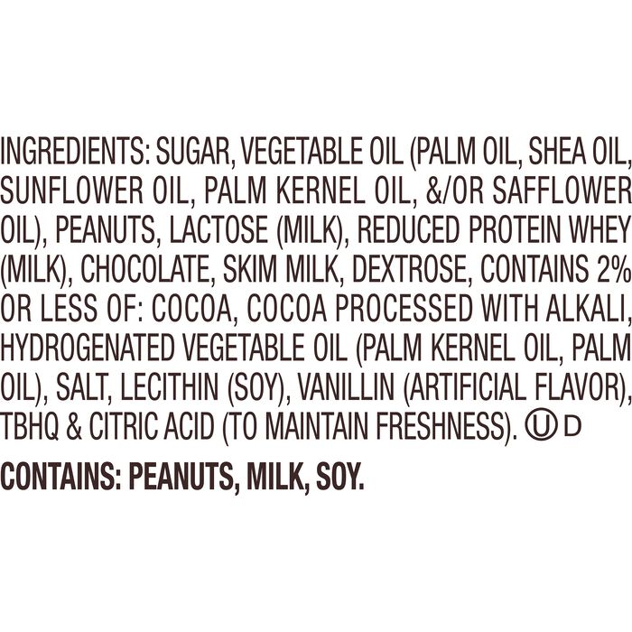 Image of REESE'S Chocolate Candy Peanut Butter Creme 7.37oz Giant Bar Packaging