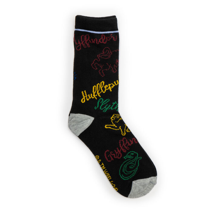 Image of HERSHEY’S Harry Potter™ Socks, 3-Pack Packaging