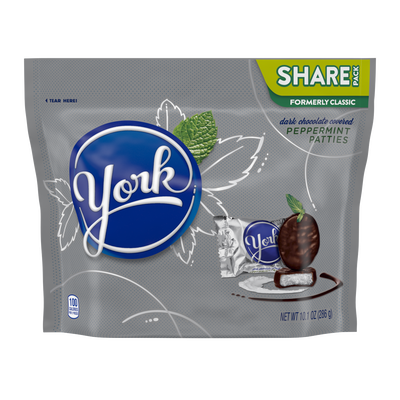 YORK Peppermint Patties Miniatures