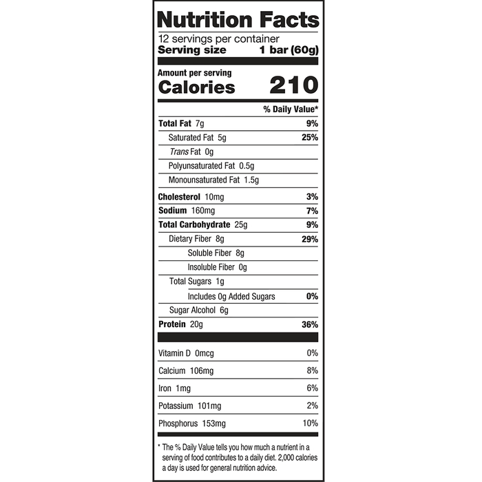 Image of ONE S'mores Flavored Protein Bars, 2.12 oz (12 Count) Packaging