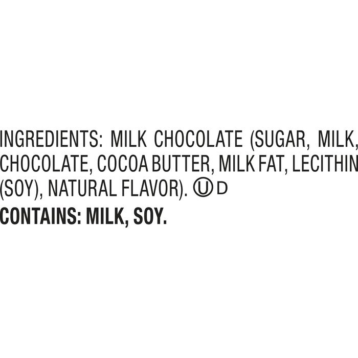 Image of HERSHEY'S KISSES Milk Chocolate Monster Foil, Individually Wrapped Candy Bag, 10 oz Packaging