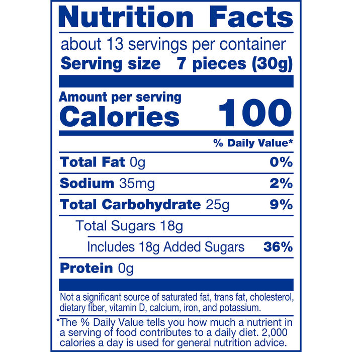 Image of JOLLY RANCHER Gummies Assorted Fruit Flavored Candy Bag, 14 oz Packaging