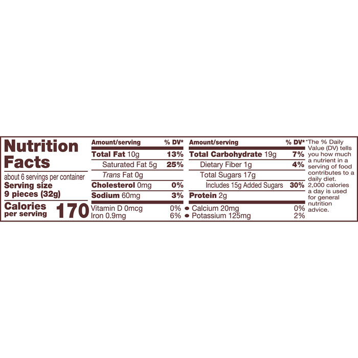 Image of REESE'S Unwrapped Chocolate Peanut Butter Creme Mini Pumpkins, Halloween Candy Bag, 7 oz Packaging