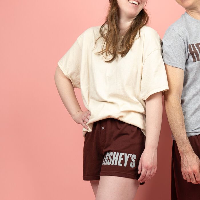 Image of HERSHEY'S Boxer Shorts Packaging