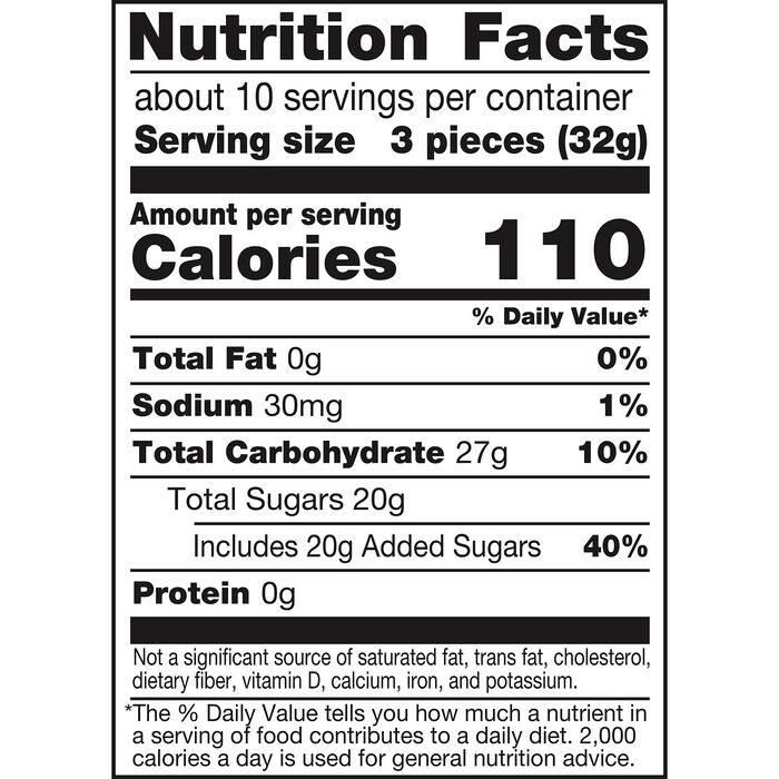 Image of SHAQ-A-LICIOUS XL GUMMIES Sour Chewy Candy Bag, 11.8 oz Packaging