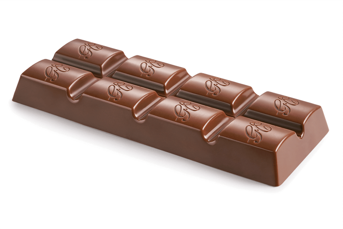 Image of HERSHEY'S GOLDEN ALMOND Bar Gift box Packaging