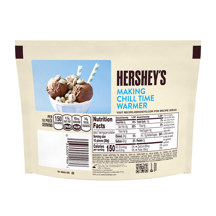 Hershey S Cookies N Creme Drops Candy Free 1 3 Day Delivery