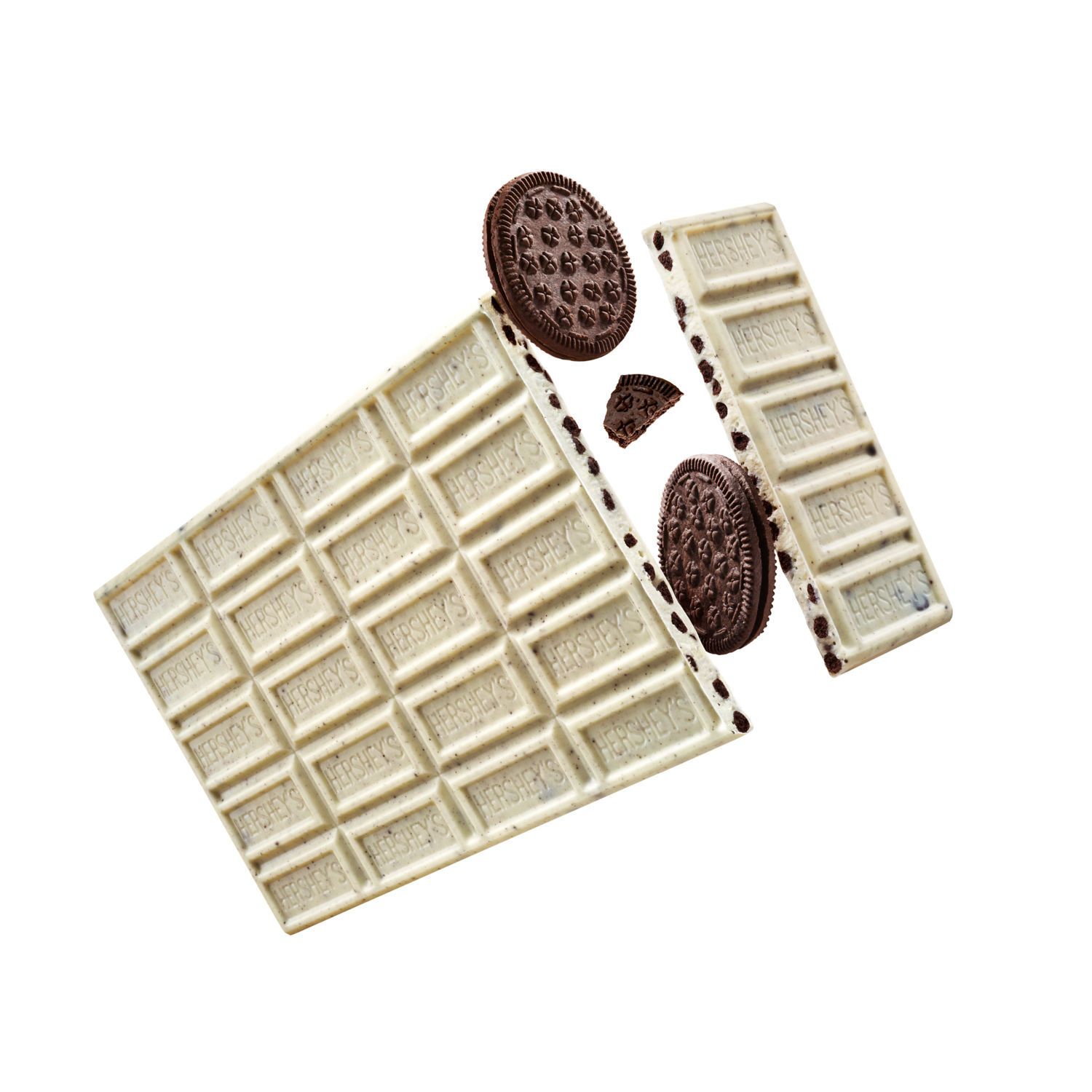 Hershey cookies outlet and cream