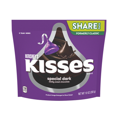 KISSES SPECIAL DARK Chocolates