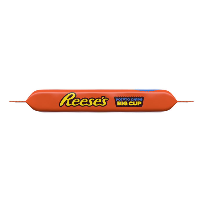 Image of REESE'S Big Cup with Potato Chips King Size Peanut Butter Cups, 2.6 oz Packaging