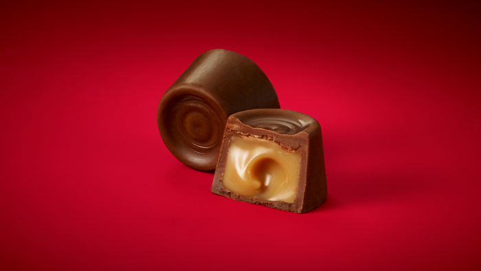 Image of ROLO® Creamy Caramels Wrapped in Rich Chocolate Candy Packaging