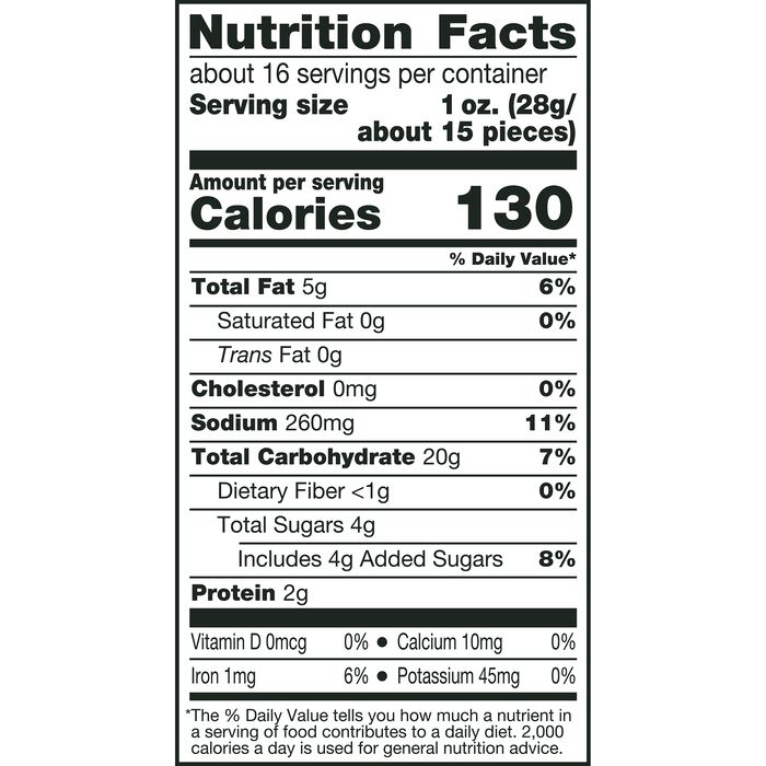 Image of DOT'S HOMESTYLE PRETZELS BBQ Seasoned Pretzel Twists, 16oz bag Packaging