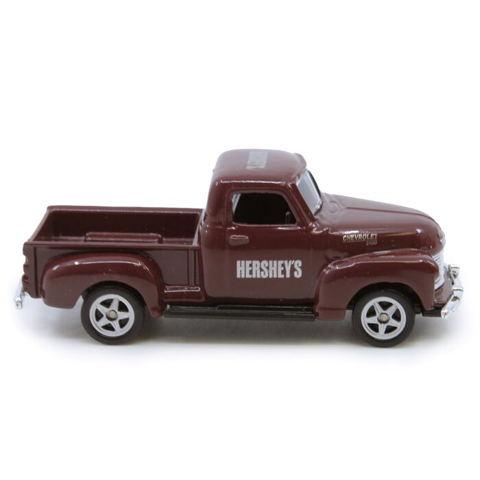 Image of HERSHEY’S Chocolate 1953 Chevy Pickup Toy Packaging