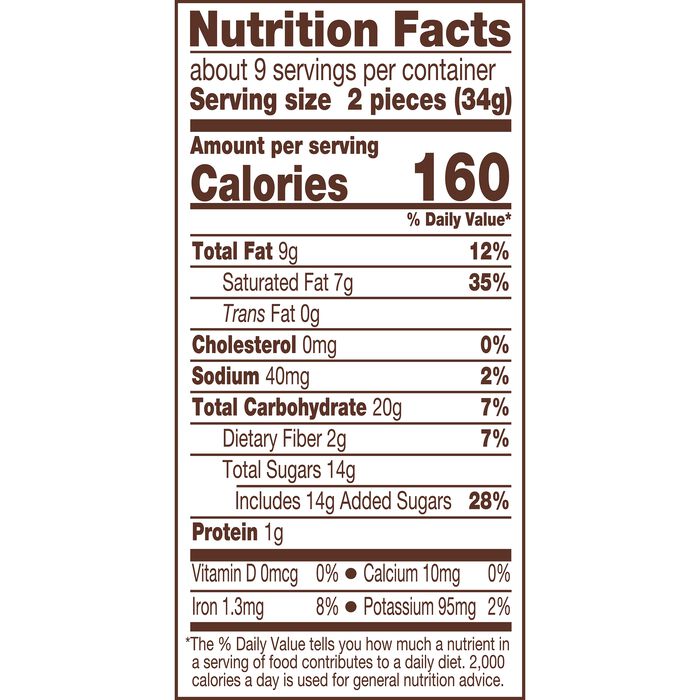 Image of MOUNDS Dark Chocolate and Coconut Snack Size, Candy Bars Bag, 11.3 oz Packaging