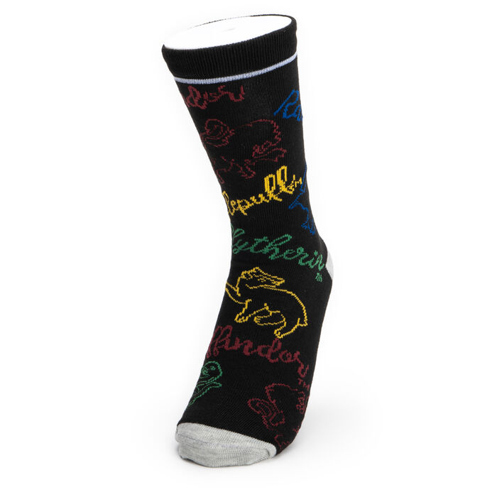 Image of HERSHEY’S Harry Potter™ Socks, 3-Pack Packaging