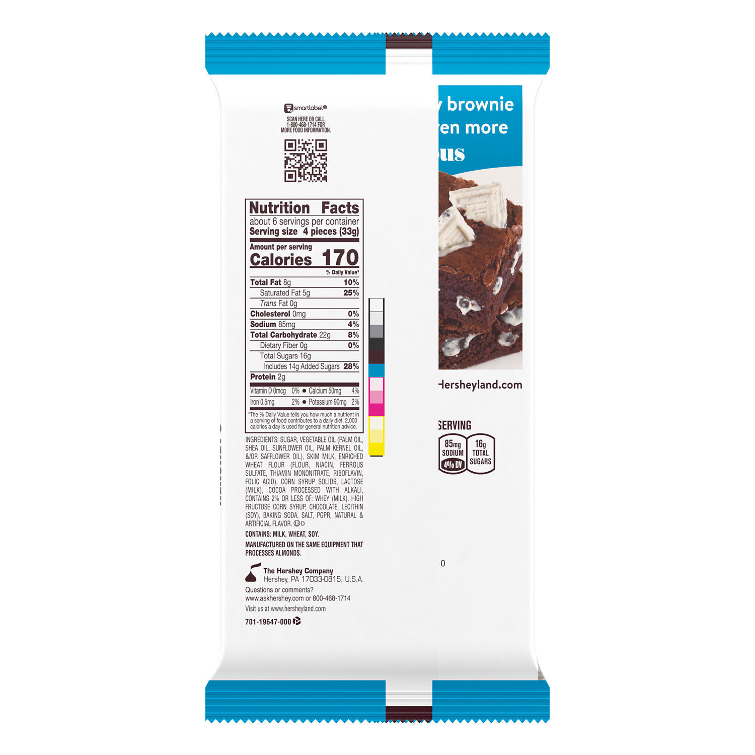 Cookies and sales cream hershey bar