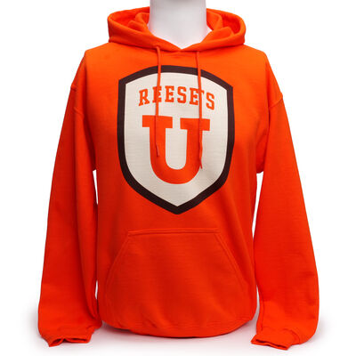 REESE'S University Insignia Hoodie Sweatshirt