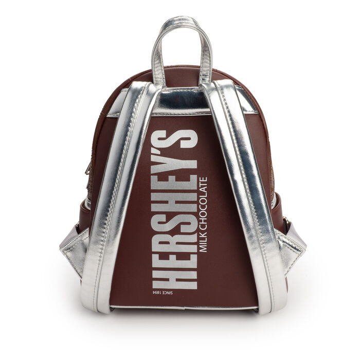 Image of HERSHEY’S Loungefly Mini Backpack Packaging