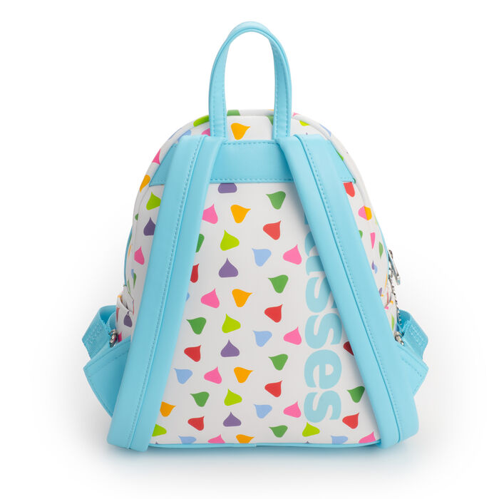Image of HERSHEY’S KISSES Loungefly Mini Backpack Packaging