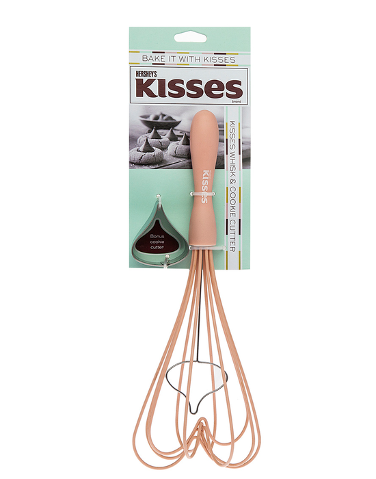 Image of KISSES Whisk Set Packaging