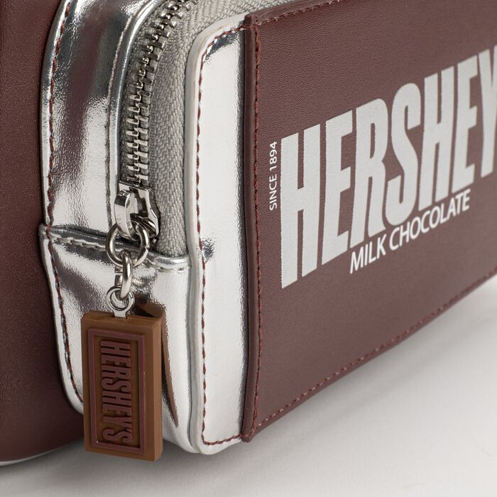 Image of HERSHEY’S Loungefly Mini Backpack Packaging