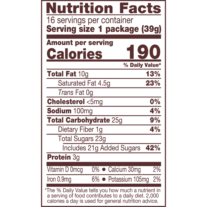 Image of REESE'S Big Cup Marshmallow Milk Chocolate Peanut Butter Cups, 1.4 oz (16 Count) Packaging