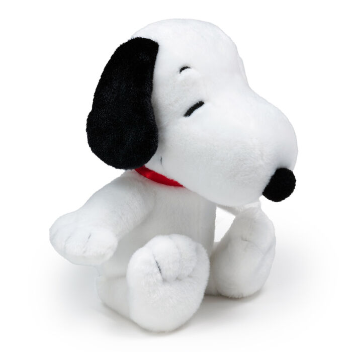 Image of Snoopy™ Valentine's 12" Plush Animal Packaging