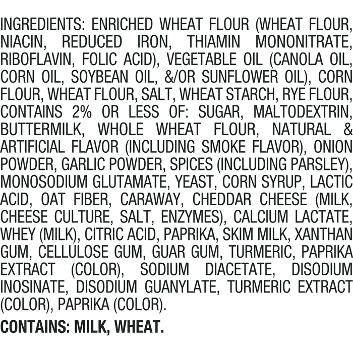 Image of DOT&rsquo;S PRETZELS Original Snack Mix, 14 oz Packaging