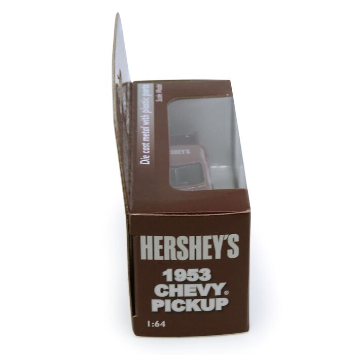 Image of HERSHEY’S Chocolate 1953 Chevy Pickup Toy Packaging