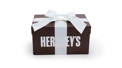 HERSHEY'S Milk Chocolate Snack Size Gift Box 32 oz.