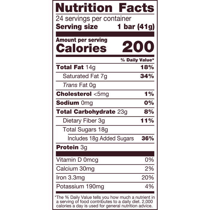 Image of HERSHEY'S Special Dark Chocolate with Whole Almonds Candy Bars, 1.45 oz (24 Count) Packaging
