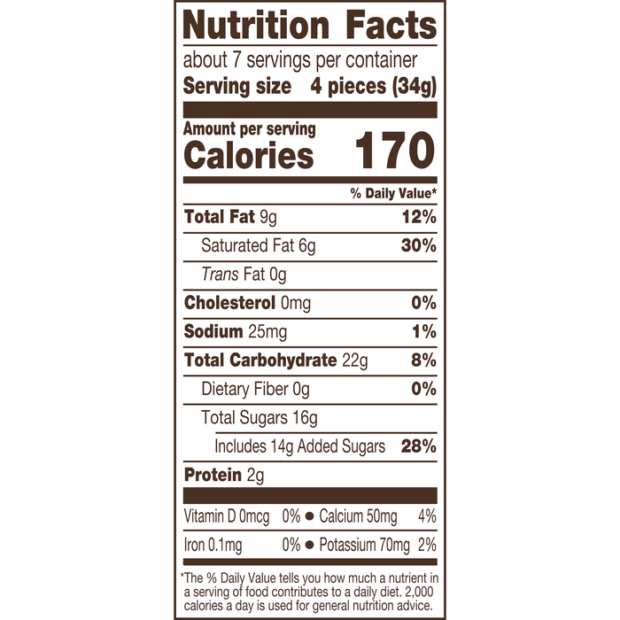 Image of Easter Kit Kat Lemon Crisp Minis Bag 9 oz. Packaging