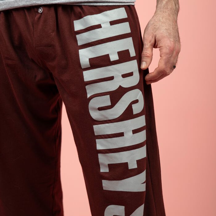 Image of HERSHEY'S Lounge Pants Packaging