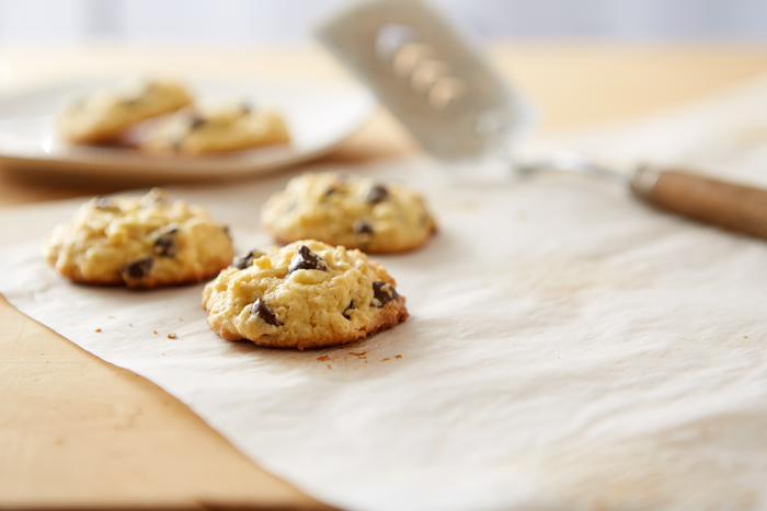 Image of HERSHEY'S Semi-Sweet Chocolate Chips - 12 oz. Packaging