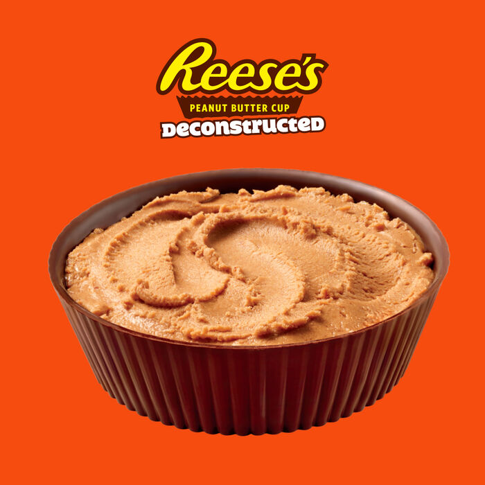 Image of Reese's Deconstructed Peanut Butter Cup Kit Packaging