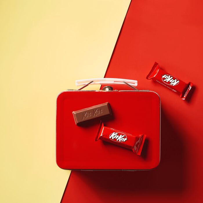 Image of KIT KAT&reg; Miniatures Milk Chocolate Wafer Candy Share Pack, 9 oz Packaging