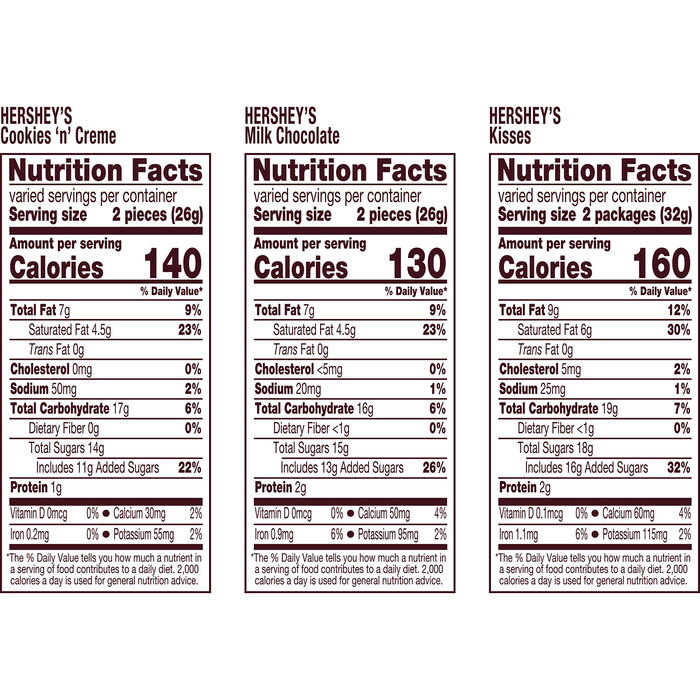 Image of HERSHEY'S Assorted Harry Potter Halloween Candy, 30.56oz Bag Packaging