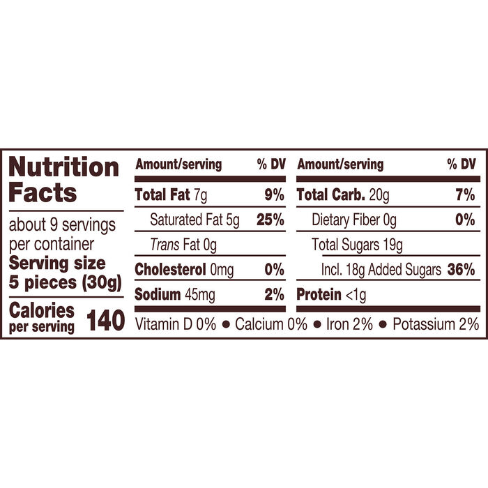 Image of ROLO&reg; Rich Chocolate Caramels Candy Share Pack, 9.5 oz Packaging