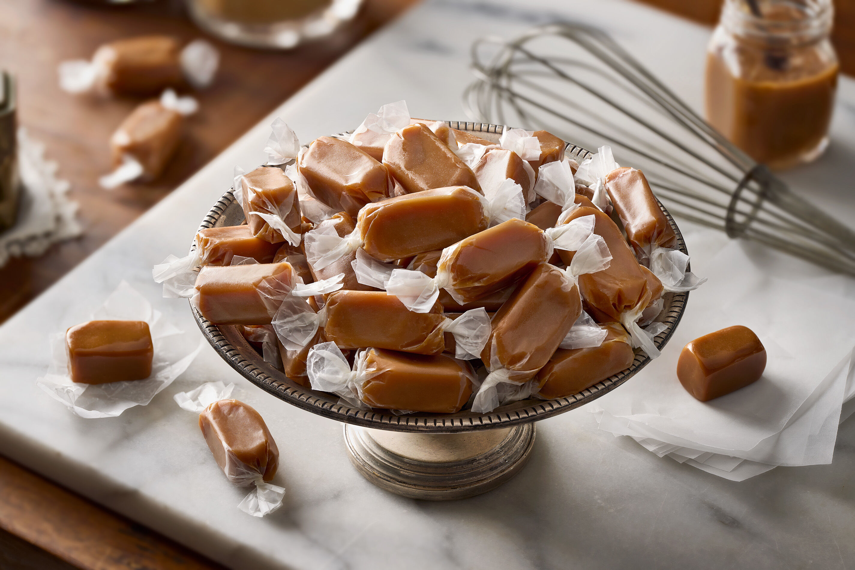 Milton Hershey's Caramels (12oz)