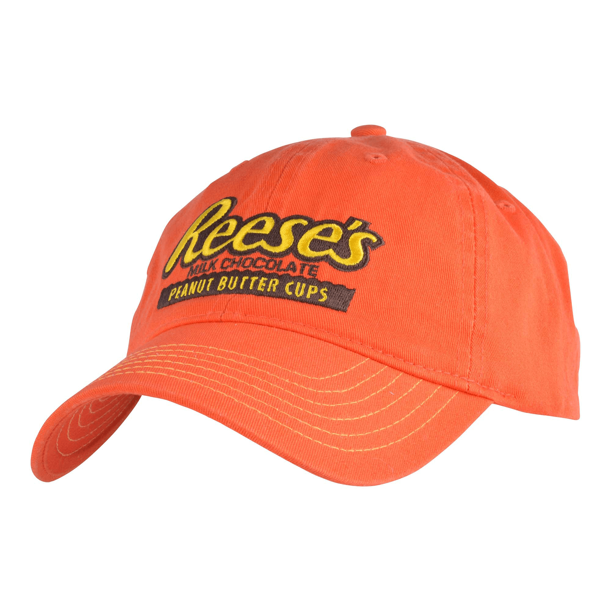 Baseball hat cups