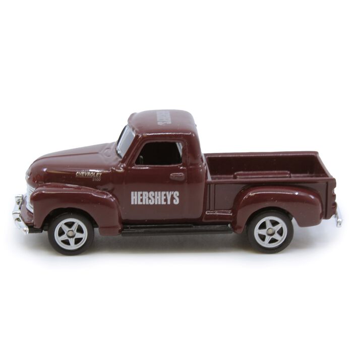 Image of HERSHEY’S Chocolate 1953 Chevy Pickup Toy Packaging