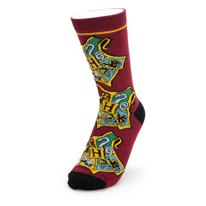 Image of HERSHEY’S Harry Potter™ Socks, 3-Pack Packaging