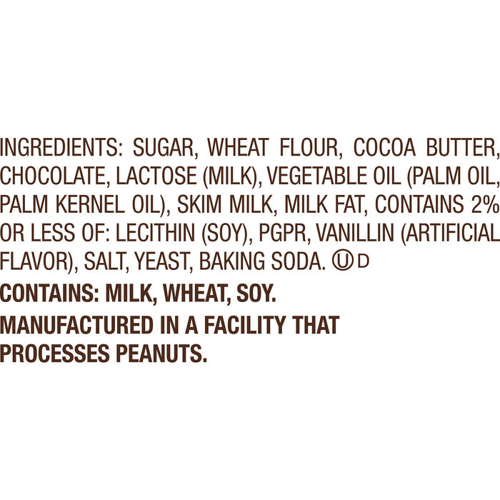Image of KIT KAT&reg; Milk Chocolate Wafer Snack Size, Candy Bag, 10.78 oz Packaging