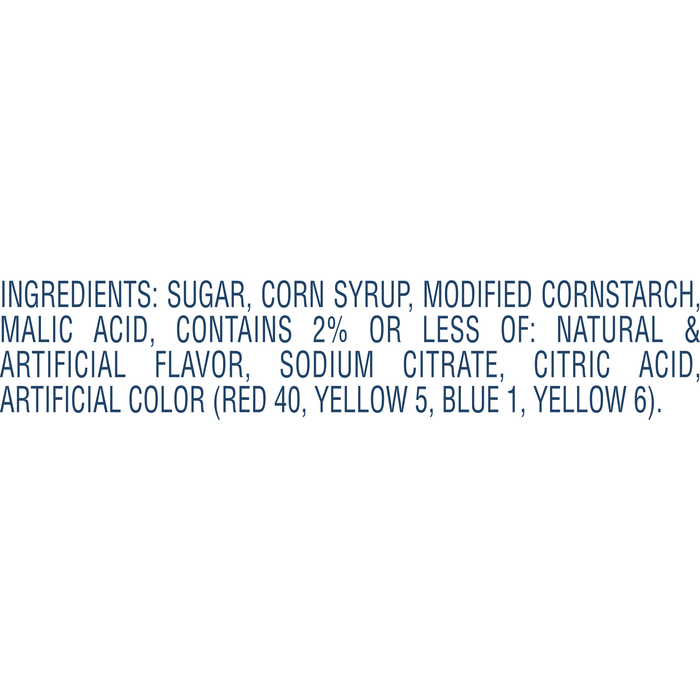 Image of JOLLY RANCHER Sour Gummies Assortment Packaging