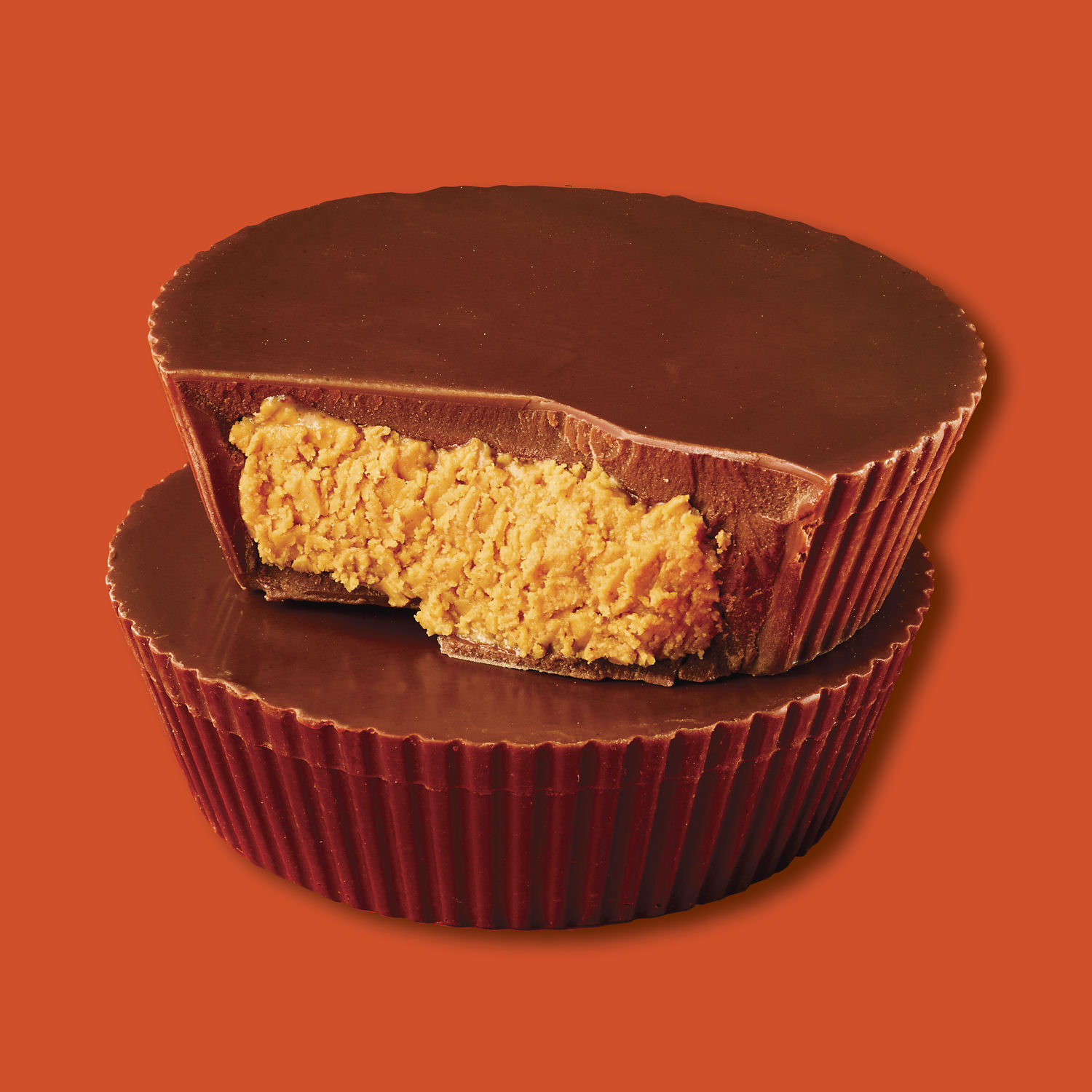 Reese's Peanut Butter Cups (History, Pictures & Commercials