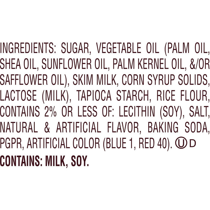 Image of HERSHEY'S Cookies 'n' Creme Polka Dot Easter Eggs Candy Bag, 8.5 oz Packaging