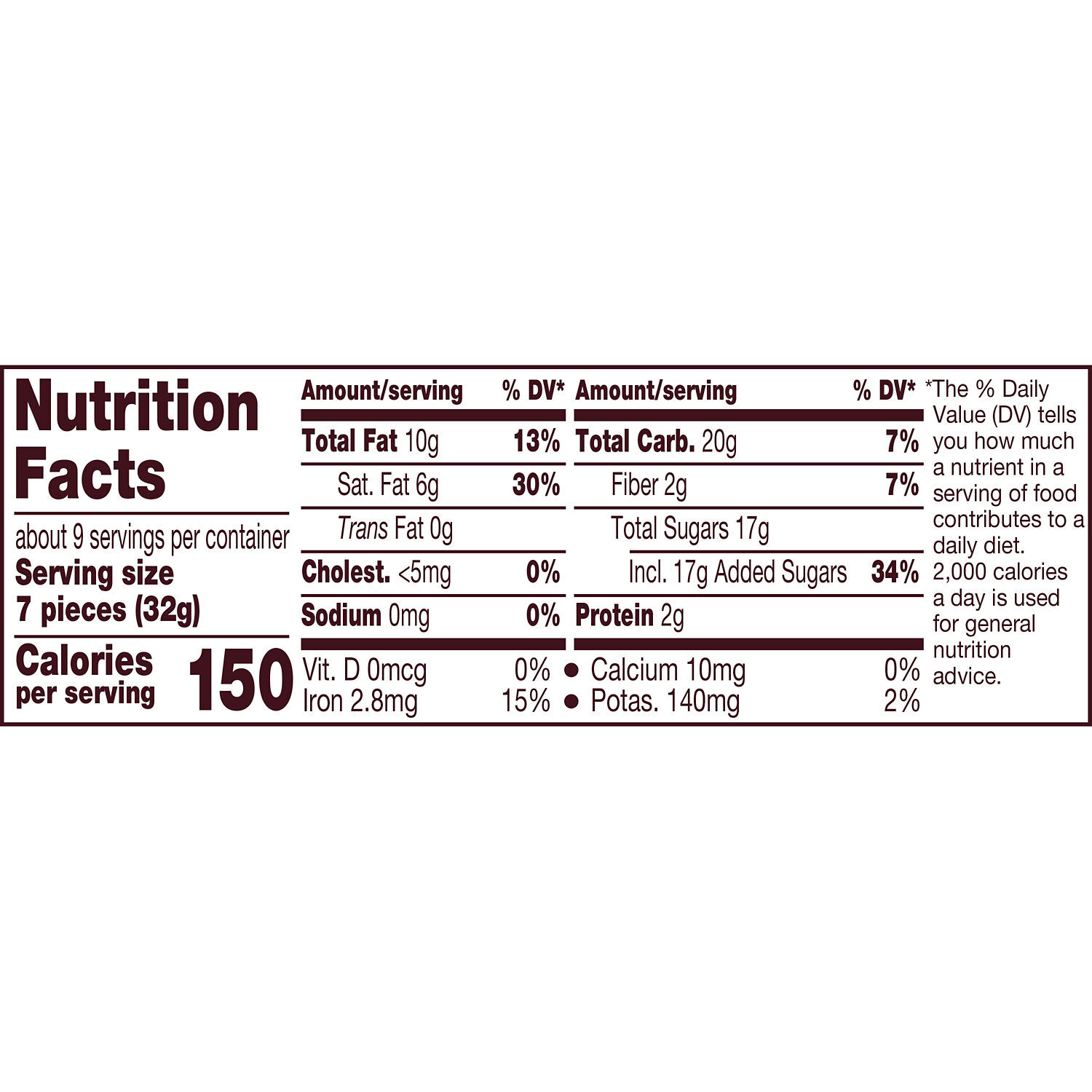 HERSHEY S KISSES Special Dark Chocolate 10oz Candy Bag