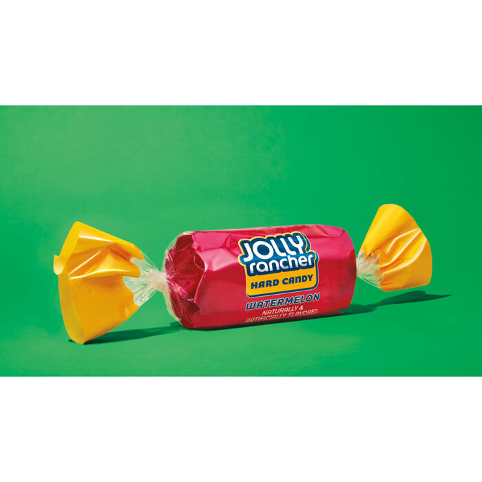 Image of JOLLY RANCHER Awesome Reds Hard Candy 13oz Candy Bag Packaging
