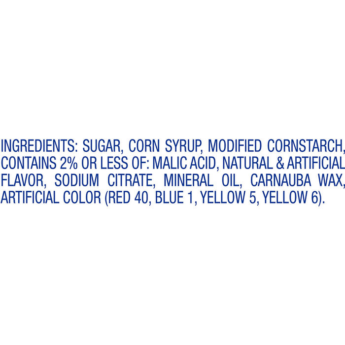 Image of JOLLY RANCHER Gummies Assorted Fruit Flavored Candy Bag, 14 oz Packaging